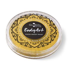 Global Facepaint Metallic Gold