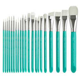 Global penselen complete set 23st