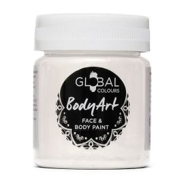 Global Liquid Colors Metallic Pearl 45ml
