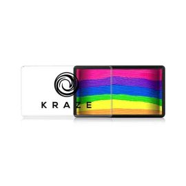 Kraze FX Dome Stroke 25gr Neon Daze
Op was gebaseerde, sterk gepigmenteerde, watergeactiveerde splitcake voor gezicht en lichaam.