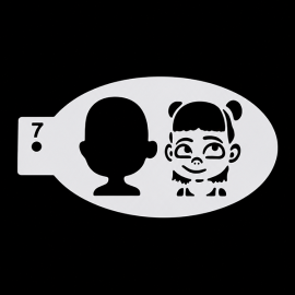 Little Yumi Stencil