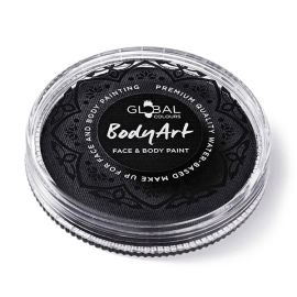 Global Facepaint Metallic Black