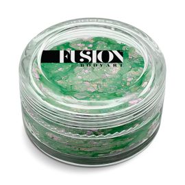 Fusion Bodyart Glittercreme Whimsical Mint