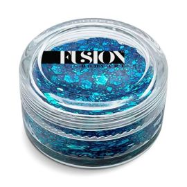 Fusion Bodyart Glittercreme Ocean Dive 