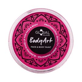 Global Face And Bodyart Blending Pale Pink