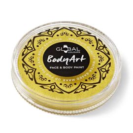 Global Facepaint Pearl Yellow