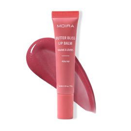 Moira Butter Bliss Lip Balm Petal Pop