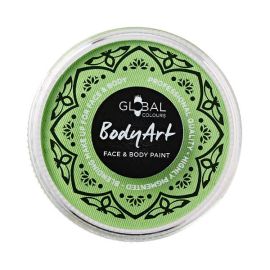 Global Face And Bodyart Blending Pistachio