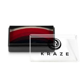 Kraze Splitcake Poppy Field 