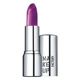 Makeup Factory Shimmer Lipstick Purple Pink 20