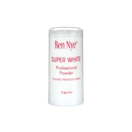 Ben Nye Super White Translucent Powder 25gr