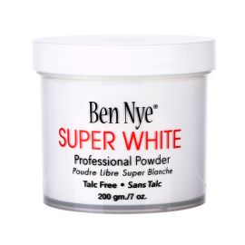 Ben Nye Super White Translucent Powder 200gr