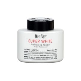 Ben Nye Super White Translucent Powder 35gr