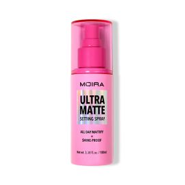 Moira Ultra matte Setting Spray