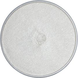 Superstar Facepaint Silver White Shimmer