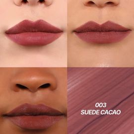 Moira Cushion Lip Cream Stain Suede Cacao 03 lip stain