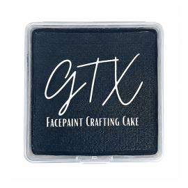 GTX Facepaint Blue Suede Shoes