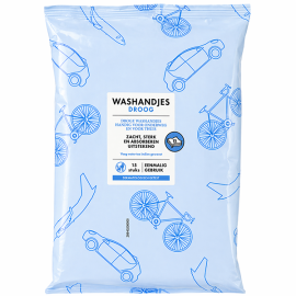 Droge Washandjes