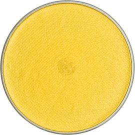 Superstar Facepaint Yellow Shimmer
