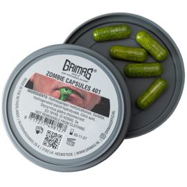 Grimas Zombiecapsules Groen