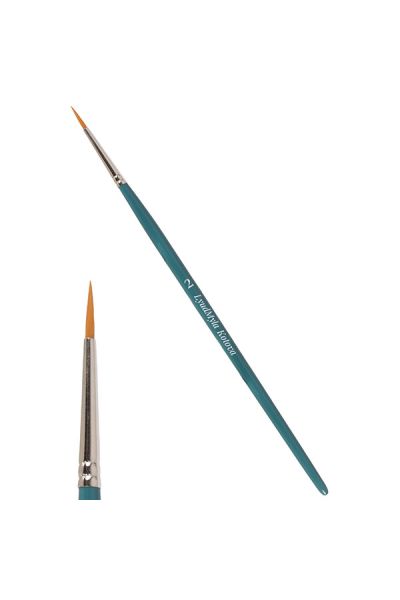 Lyudmyla Brush Round Size 2