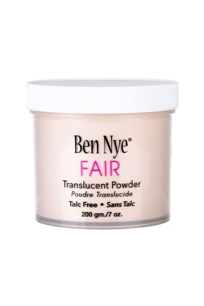 Ben Nye Fair Translucent Powder 200gr
