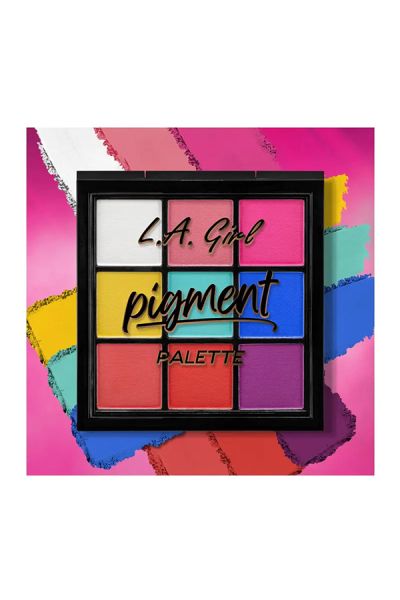 LA Girl Pigment Palette 