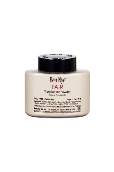 Ben Nye Fair Translucent Powder 35gr