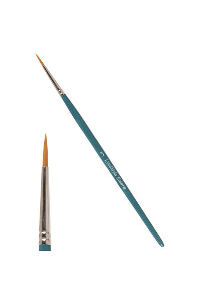 Lyudmyla Brush Round Size 3