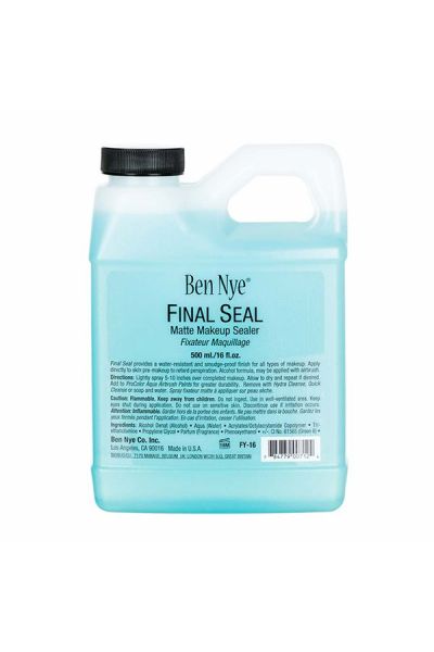 Ben Nye Final Seal 500ml 