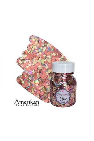 Amerikan Body Art Glitter Be Mine 28gr