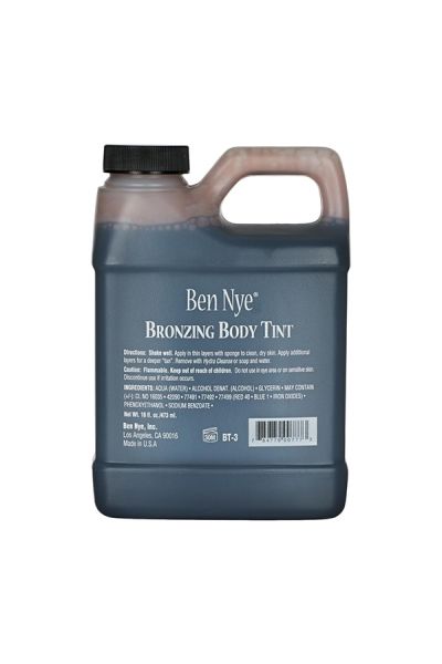 Ben Nye Bronzing Body Tint 500ml 