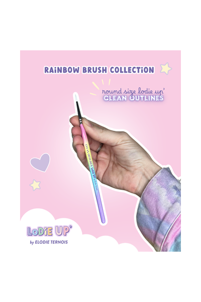 Lodieup Brush Clean Outlines