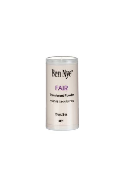 Ben Nye Fair Translucent Powder 25gr