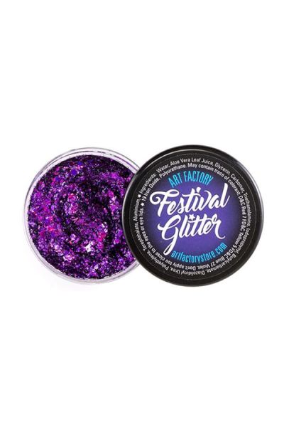 Art Factory Festival Glitter Fierce