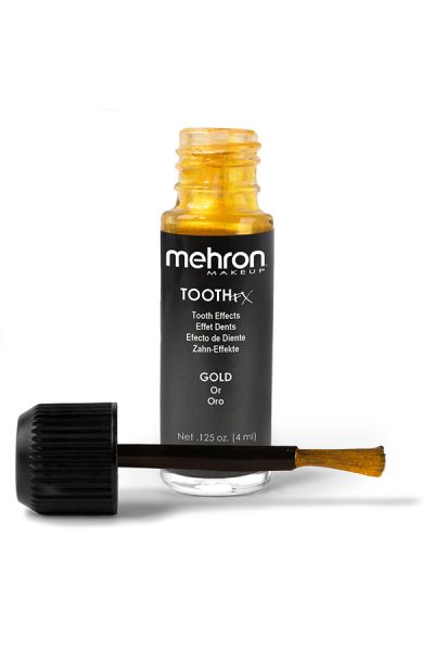 Mehron Tandenlak Goud