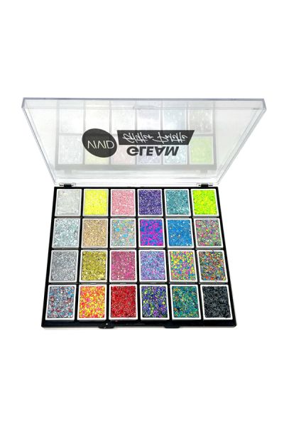 NEW ULTIMATE - Gleam Glitter Crème Palette