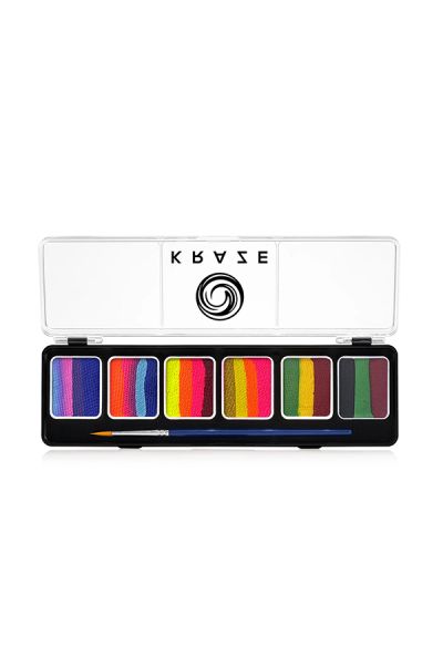 Kraze Enchanted Oasis Palette