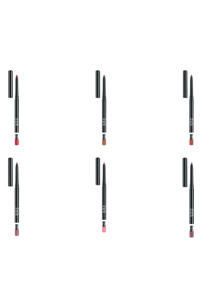 Lipliner met hoge precisie