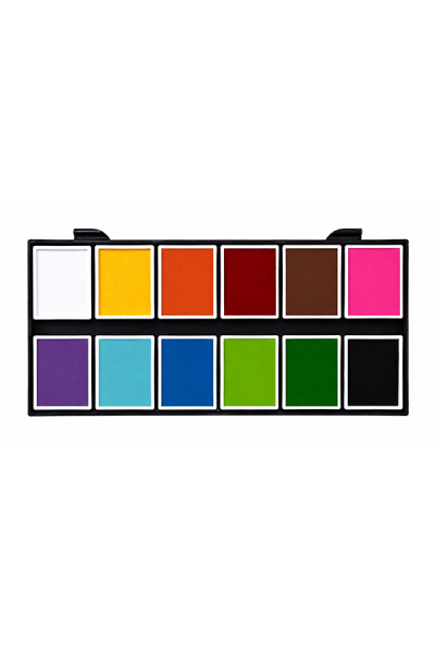 Faceart Basic Palette Refillable