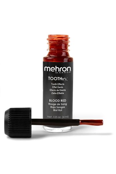 Mehron Tandenlak Bloed Rood