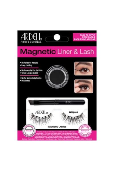 Ardell Magnetische Gel Liner Wimperset Wispies