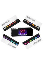 Fusion Body Art Mystery Face Paint Box