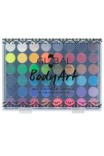 Global All You Need Grande Schmink Palette 48 Kleuren