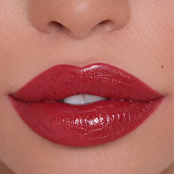 Moira Signature Lipstick 023 Dusty Red
