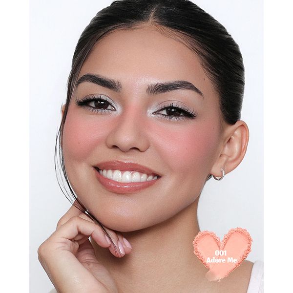 Moira Love Blur Blush Adore Me 001