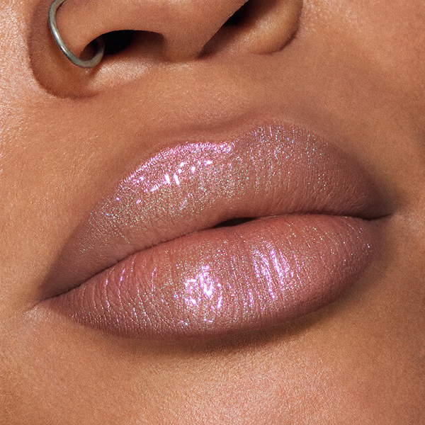 Moira Chroma Lip Oil Pearl Chroma 001