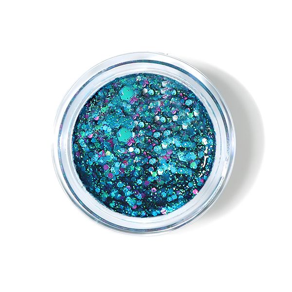 Moira Hologram Glitter Gel Game Changer 010