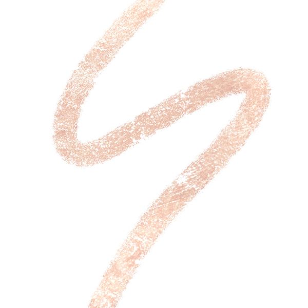 Moira Statement Shimmer Liner Champagne Gold