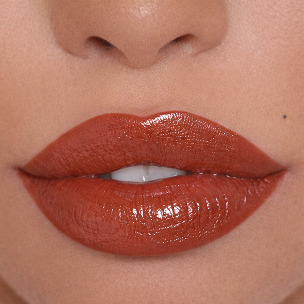 Moira Signature Lipstick 018 Sweet Cocoa